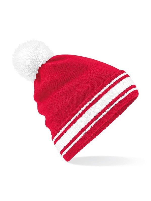 classic red/white